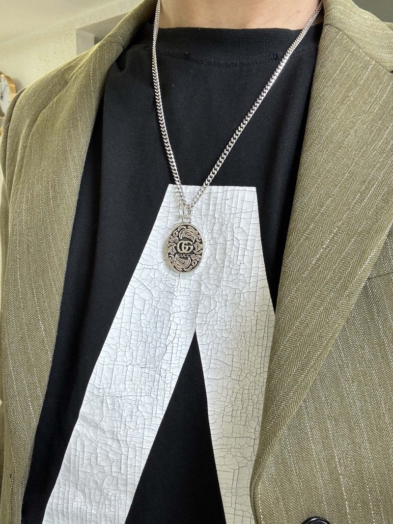 Gvc*1 necklaces